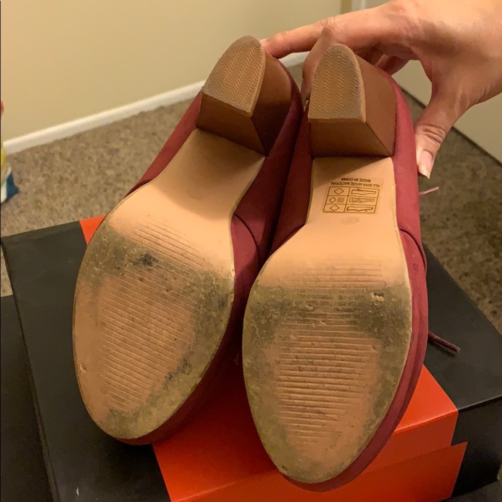 Booties - Picture 5 of 5